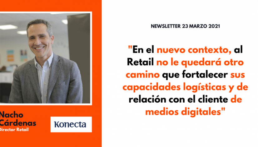 Entrevistando a...Nacho Cárdenas- Konecta