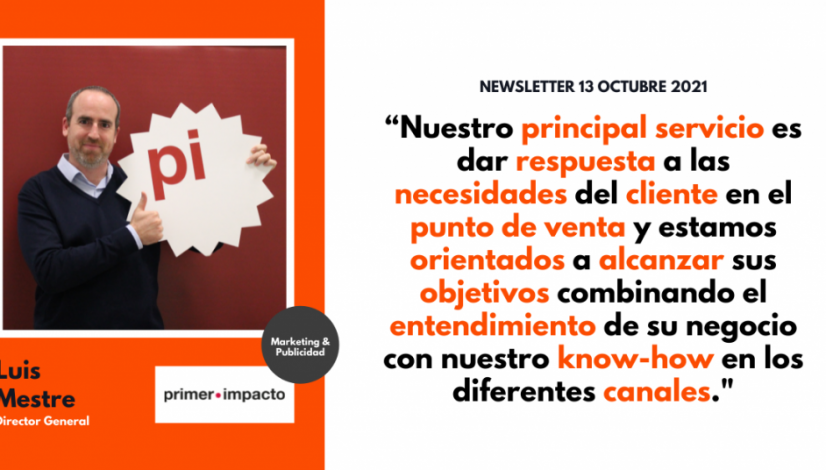 Entrevistando a…. Luis Mestre