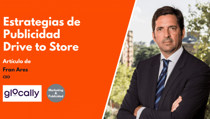 Estrategias de Publicidad Drive to Store