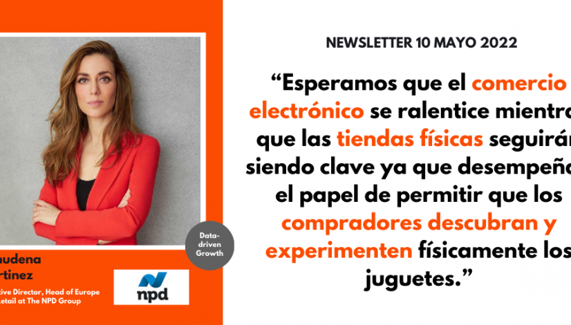 TITULARES ENTREVISTAS NEWSLETTER