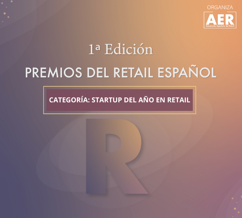 Startup del año en retail