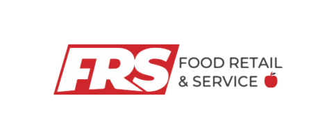 Food retail service logo