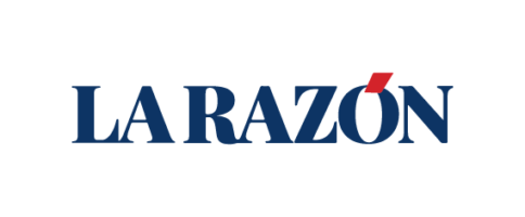 La razon logo