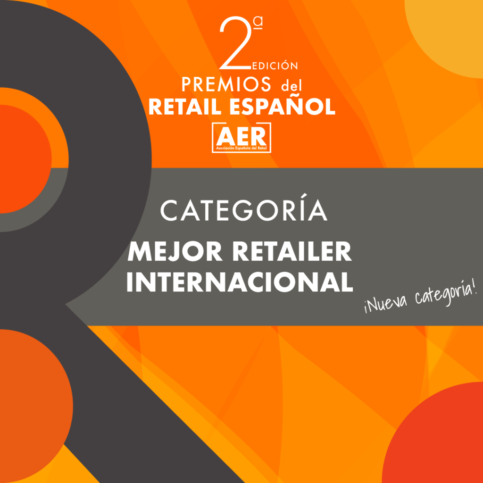 Mejor retailer internacional - PRE24 Móvil