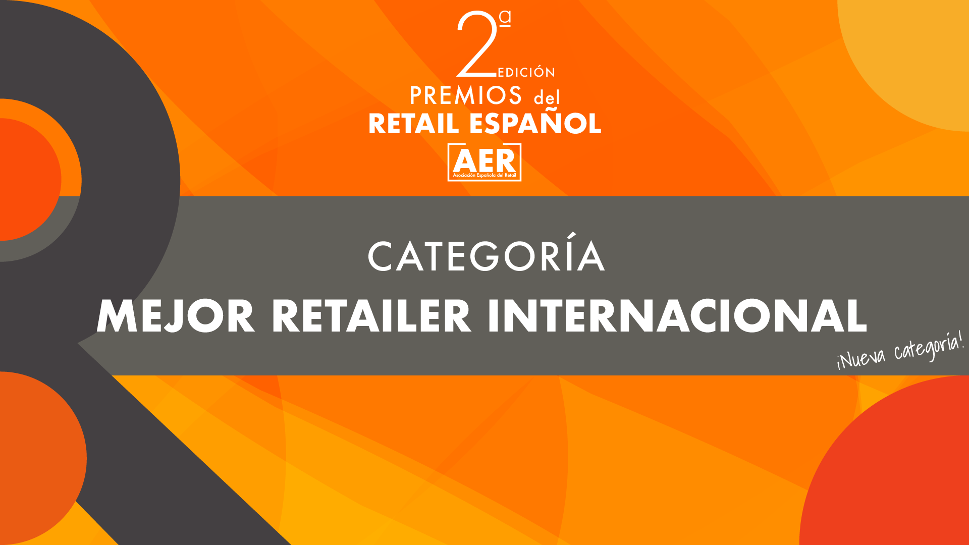 Mejor retailer internacional - PRE24