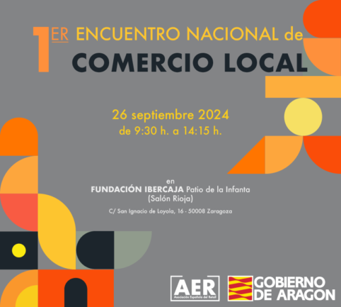 Web - 1er Encuentro Nacional Comercio Local