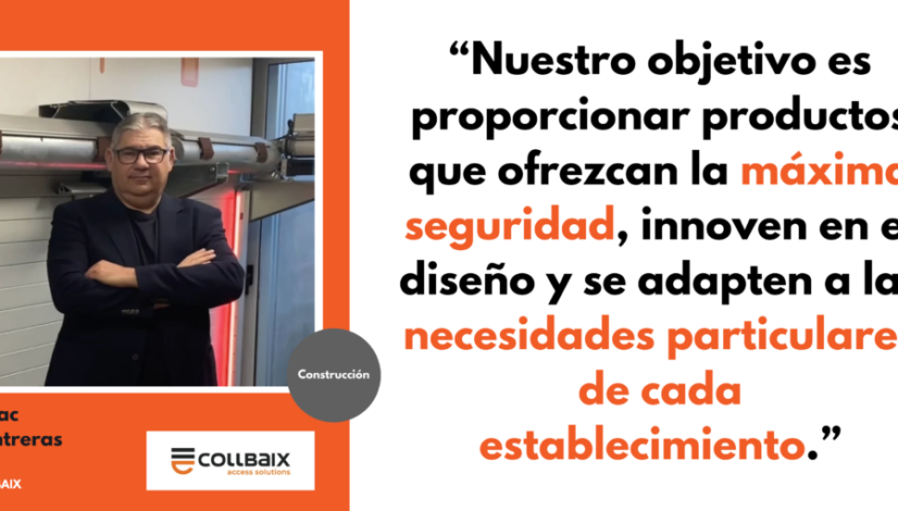 Entrevista Didac Contreras - COLLBAIX