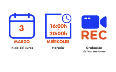 INICIO DEL CURSO Y HORARIO